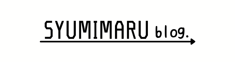 SYUMIMARU　blog
